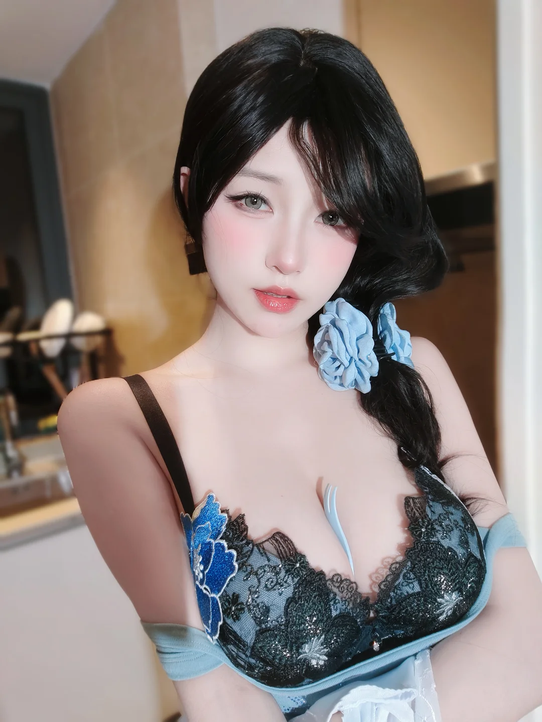 女主K - [Fantia] 2024年05月订阅 [129P-660MB] tg@simisebaisi 【丝足阁】023.webp